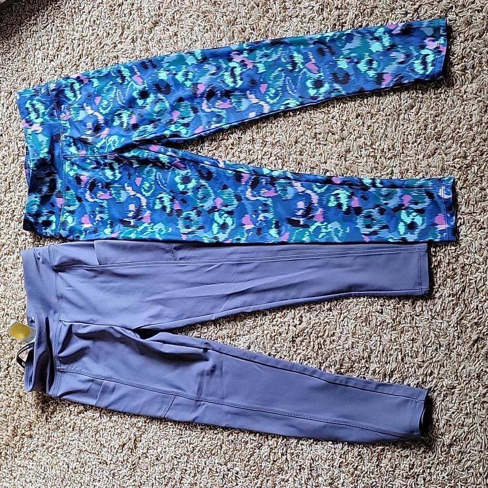 2 pairs Runway leggings